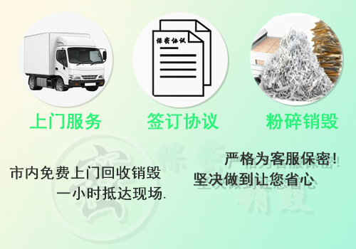 文件销毁制度 文件销毁制度