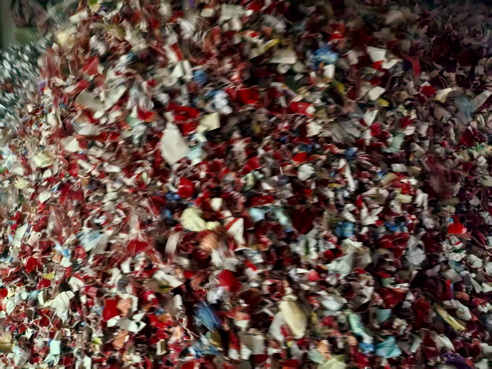 广州海珠宣传手册折页销毁，外包装纸壳销毁